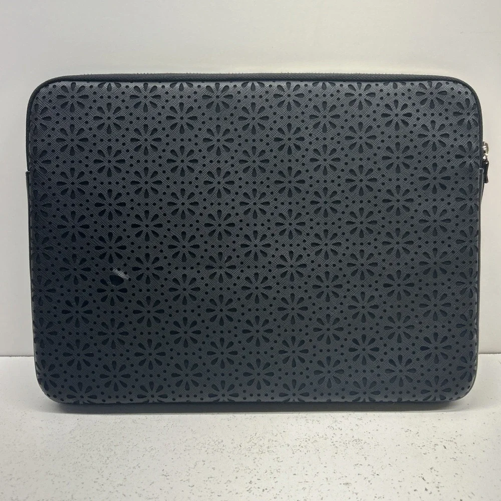 Kate Spade New York Perforated Daisy Cut Out Tablet Sleeve Case 13